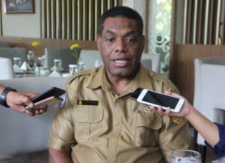 KONI Diharap Bahas Anggaran TC