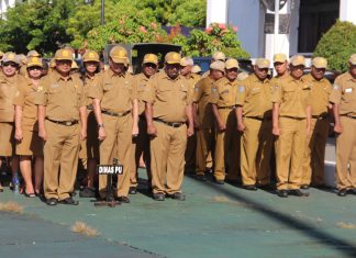 Tingkat Disipilin ASN Harus Terus Dipacu