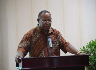Pemprov Papua Susun Rapergub Guna Awasi Semua Arsip