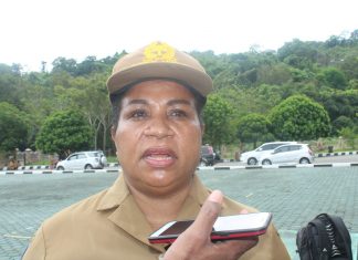 Noken Berlogo PON Siap Diluncurkan