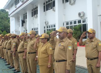 Masuk APBD Perubahan, OPD Diminta Siapkan Dokumennya