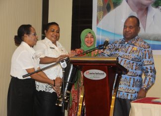 Minim, Perempuan Pegang Jabatan Politik