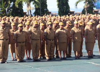 Hore.. Gaji13 ASN Pemprov Papua Cair