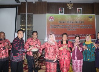 Pemerintah Usulkan Dekranasda Juga Dapat Alokasi Dana