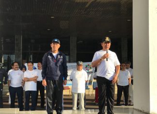 Papua Dukung Asean Games