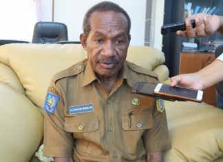 Pemprov Papua Belum Terima Jadwal Penerimaan CPNS