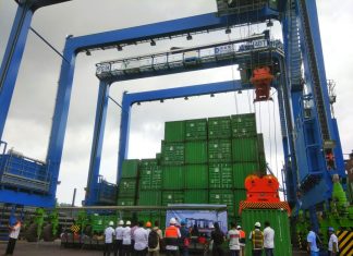 BPS Menilai Impor Golongan Non Migas Alami Peningkatan