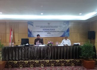 KPID Sosialisasikan SOP Penyiaran LPPL