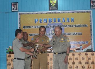 Satpol PP Akan Bentuk Pol-PP Pariwisata