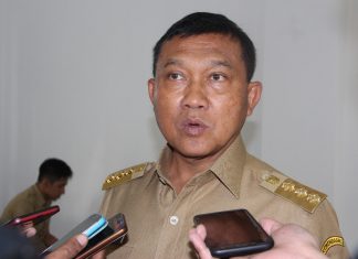 Pantau Pilkada Paniai, Pj. Gubernur Terbang ke Paniai