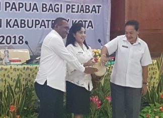 BKD Sosialisasi Draft Perda Kepegawaian Daerah