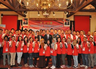 Penghubung Pemprov Papua Bangun Sinergi Dengan 3 KBRI