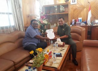 Dewan Desak Kejari Nabire Usut Dugaan Penyalahgunaan Dana Otsus