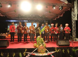 Budaya Papua Perlu Dilestarikan