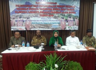 Papua Harus Bangga Punya Dua Warisan Dunia