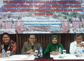 Noken Didorong Masuk Kurikulum Muatan Lokal