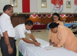 DWP Diminta Jalankan Tugas Dengan Baik