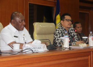 KPK : 2019, OPD Dilarang Lelang Kegiatan Sendiri