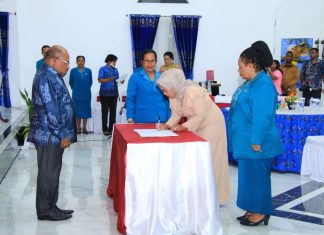 Gubernur Harap OPD Beri Perhatian ke PKK