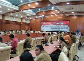 Pemprov Harap Pengelolaan Pengaduan Pelayanan Publik Dioptimalkan