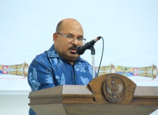 Gubernur Segera Turun ke Sejumlah Kabupaten