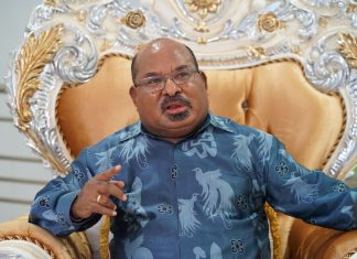 Daya Serap Rendah, Gubernur Tekankan Tender Proyek Tidak Bisa Dipaksakan