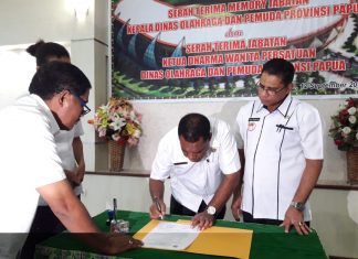 Mantan Kadisorda Yusuf Diminta Tetap Dukung PON