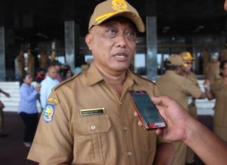 Dinas Ketahanan Pangan Akan Bangun Kios Tani