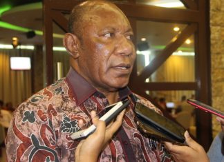 Elysa Auri : Banyak Sambungan Air Ilegal di RSUD Jayapura