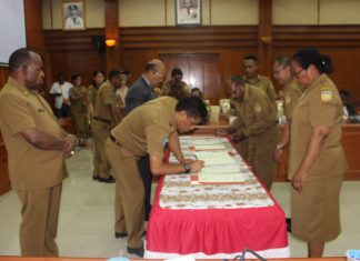 Pengendalian Sistem Intern SKPD Harus Dioptimalkan