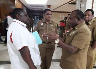 Cabor PON 2020 Akan Dirasionalisasi