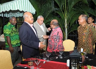 Port Moresby Buka Peluang Kerjasama Dengan Papua