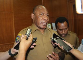 Papua Tunggu Laporan dari BKN Terkait ASN Korupsi