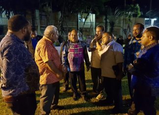 Gubernur : OAP Harus Jadi Pelaku Bisnis di Pasifik