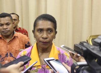 Terapkan Perpres 16, Pemprov Data Pengusaha OAP