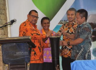 20 Kabupaten di Papua Belum Bentuk LPSE