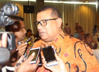 Pemprov Akan Evaluasi Program Kerja