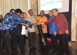 Pelaku Jasa Konstruksi Di Papua Diminta Kembangkan Diri