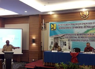 Masyarakat Berpenghasilan Rendah di Papua Sulit Akses Perumahan