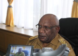 Papua Sampaikan Duka Cita Musibah di Donggala-Palu