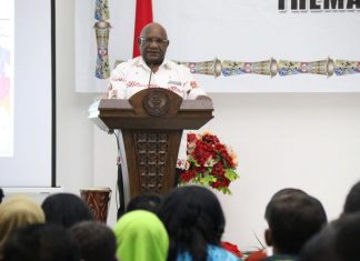 Kapasitas Sahli Sangat Penting Majukan Daerah