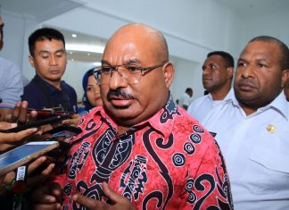 Pemekaran Harus Disetujui Gubernur, DPR Papua dan MRP