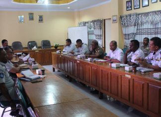 Dishub Papua Petakan Empat Titik Macet di Kota Jayapura