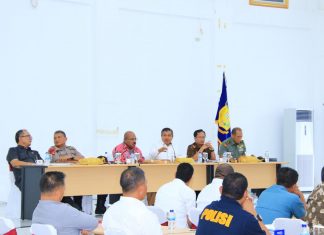 Tangani Konflik Pegubin, Forkompimda Bentuk Tim