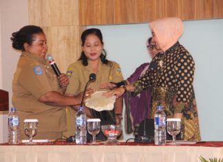 Perempuan Papua Rentan TB Paru
