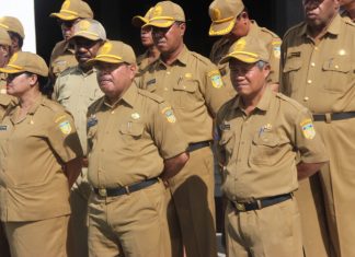 Daya Serap Rendah, OPD Pemprov Kembali Diwarning