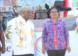 Jalan Tikus di Perbatasan RI-PNG Jadi Perhatian Pemerintah