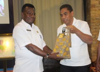 Temuan Spesies Anggrek Baru Akan Diberi Nama Rubidium Iriana dan Rubidium Yulce Enembe