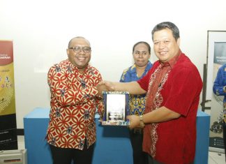 Papua Update Goes to Campus Digelar di STPMD Yogyakarta