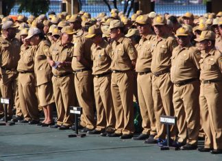 ASN Diminta Jaga Keharmonisan Kerja